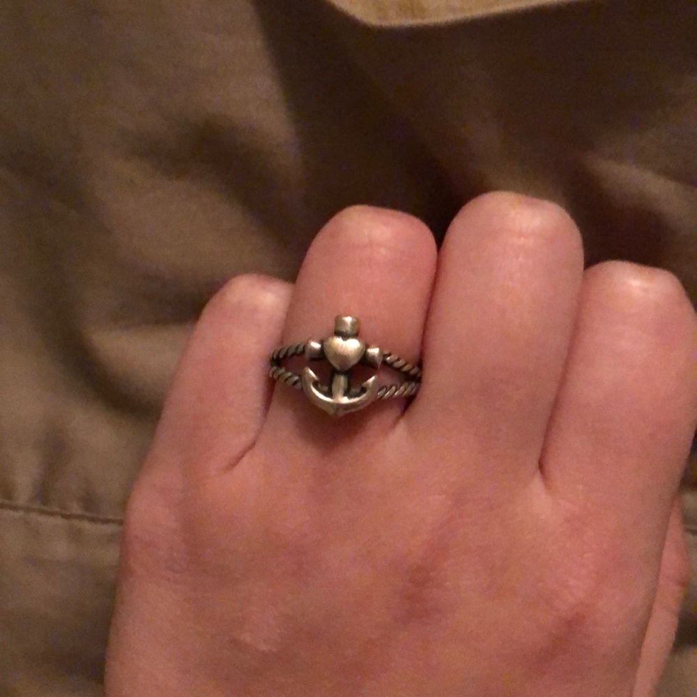 James Avery Ring
